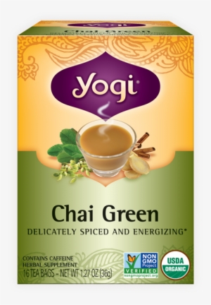 Yogi Tea Ginger