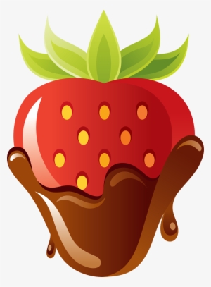 Strawberry Png - سكرابز فراولة