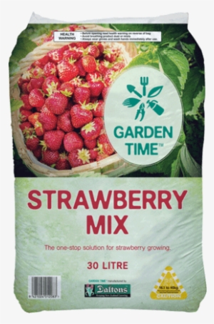 Garden Time Strawberry Mix - Garden