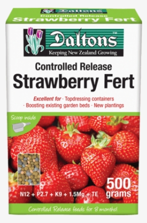 Daltons Strawberry Fert - Daltons Vegetable Fertiliser 500g