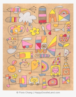 Lines And Faces © Flora Chang - Creative Arts