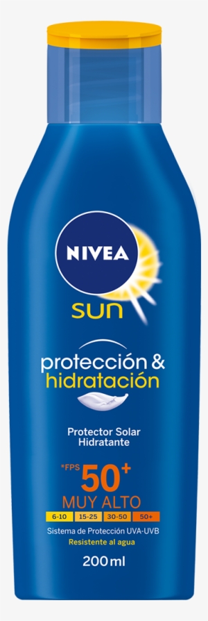 Provee Una Protección Altamente Efectiva Contra Los - Protector Solar Nivea Niños