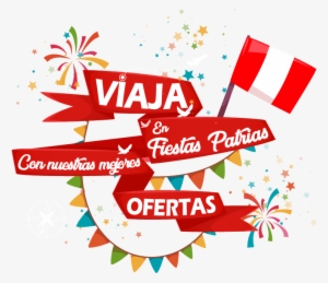 Domiruth Promocion Fiestas Patriasdomiruth2018 04 06t17 - Fiestas Patrias Peru 2018