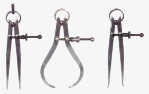 #8200-012 - 12'' - Inside Caliper - Outside Caliper