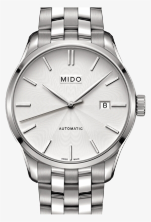 Efecto Rayos De Sol Y Una Caja Completamente Pulida - Mido M024 407.11 031.00