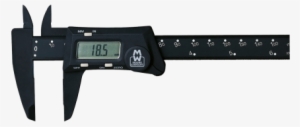 Moore & Wright Plastic Digital Caliper Ecp015d - Moore And Wright Caliper