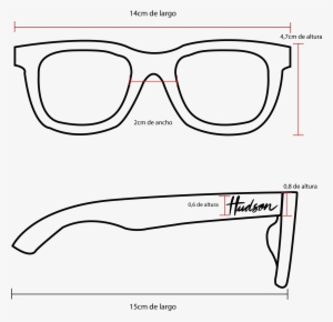 Medidas Gafas Polarizadas - Sunglasses