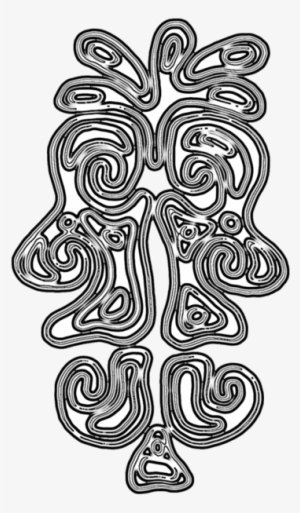 Here's Another Doodle Which Was Cleaned Up Using Photoshop - Illustration