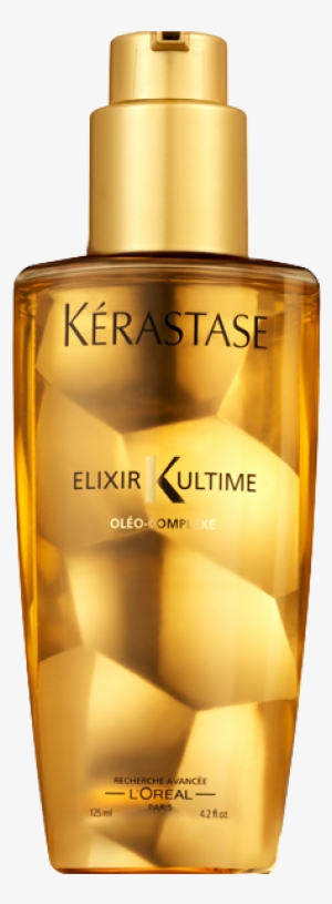 Con Exilir Utlime De Kérastase, Un Escudo Que Protege - Kérastase Elixir Ultime Original Oil 125ml