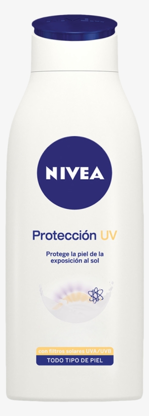 Nivea Crema Corporal Con Protección Solar Uv Fps15 - Nivea