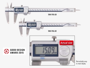 A Built In Abs Scale Means That These Calipers Are - ノギス ミツトヨ 200mm 500-713-20