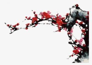 梅花 - - 梅 兰 竹 菊