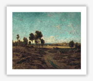 Vista De La Llanura De Montmartre - View Of The Plain Of Montmartre