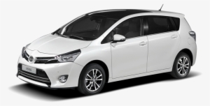 Verso - Toyota Corolla Verso 2017