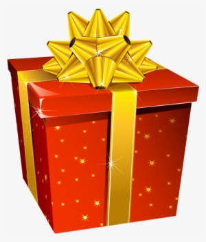 Presente Png - Caixa De Presente Png