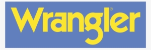 Wrangler Logo Png Transparent - Wrangler Jeans Logo