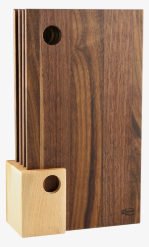 Planchettes De Service En Noyer - Plywood