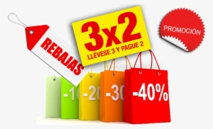 Promocion-rebajas - Graphic Design