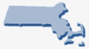Massachusetts - Massachusetts State Outline