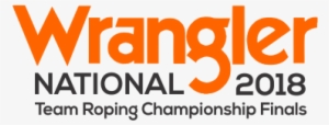 Elegant, Playful Logo Design For Wrangler Team Roping - Wrangler Jeans