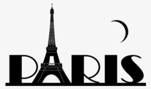 Cor Do Fundo - Paris France Clipart