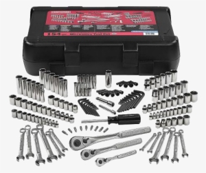 Specialized Mechanic Loses Tools, Wheels To Theft - Craftsman 154 Pc Mechanics Tool Set