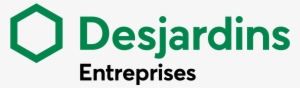 Présenté Par Desjardins Entreprise-coul - Desjardins Gestion De Patrimoine Logo