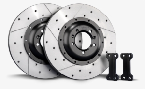 These Kits In Most Occasions Use A Two Piece Disc With - Car