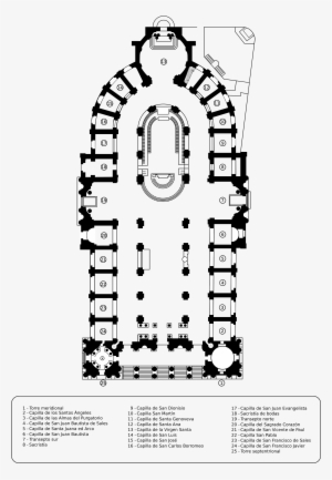 Open - Church Of Saint Sulpice Paris Plan