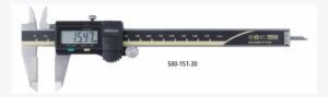 Absolute Digimatic Caliper 500 Series - Vernier Digital 500 168