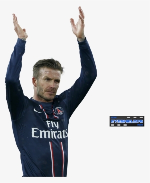 David Beckham Render - Arsenal