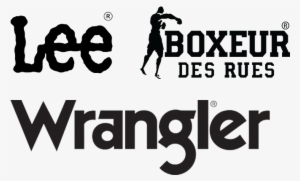 Logo Boxeur Des Rues Lee Wrangler - Michelson Found Animals Foundation Logo