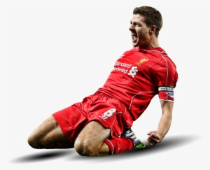 Friend And Foe, Steven Gerrard, Too Will Make His Move - Digital Art