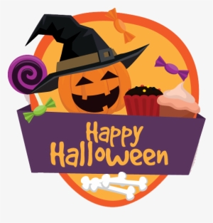 Halloween Vector Free Png Photos - Happy Halloween Pumpkin Party Tote Bags Canvas Shoulder