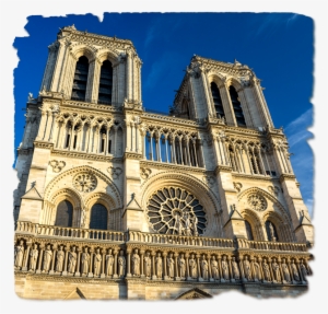 París Y Disneyland, A Tu Aire Flexible En Noches - Notre Dame De Paris