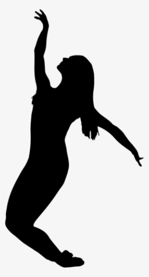 Free Download Dancer Silhouette Png Clipart Ballet - Performer Clipart