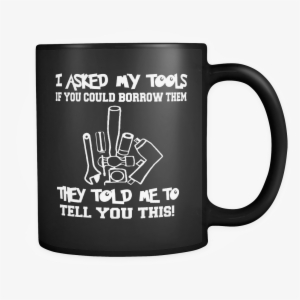 Luxury Mechanic Mug - Dont Talk To Me Until Ive Had My Coffee