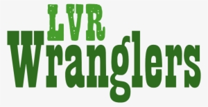 Lvr Junior Wrangler Program - Happy Camper Rectangle Magnet