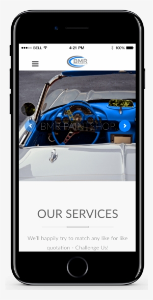 Creative Donut Best Web Design London Newbury Bmr Paintshop - File System