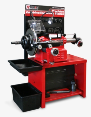 Ranger Rl-8500xlt Brake Lathe Combination Disc And - Brake Lathe