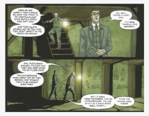 Sex And Sexually Taboo Themes Come To The Fore Regularly - Comics