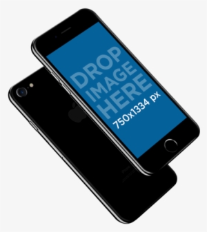 Iphone 7 Mociphone 4s Mockup Png - Sony Xperia Go Transparent Background