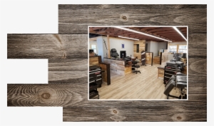 Regular Woodgrain Gueshouse Image - Plywood