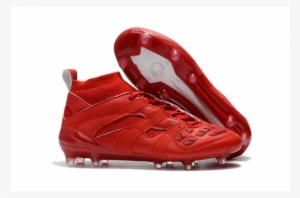 Ad Predator Accelerator David Beckham Fg Soccer Clerats-red - Pink Adidas Football Shoes 2019