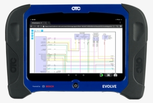 Learn About Evolve - Otc Scan Tool