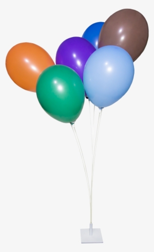 Simulador De Balões Com Gás Hélio Para 6 Balões De - Balloon