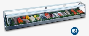 Eichi 6r - Sushi Display Case