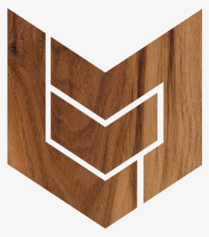 Woodgrain Logo - Logo