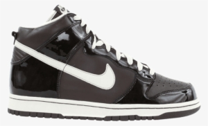 Dunk High 'woodgrain' - Sneakers