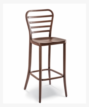Soda Barstool Woodgrain - Bar Stool